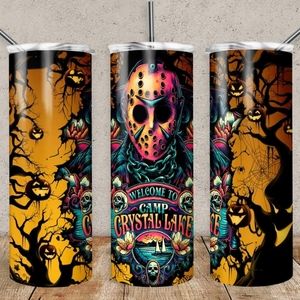 Horror movie 20oz tumbler